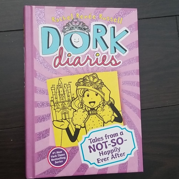 Dork Diaries volume 8 - Picture 1 of 3